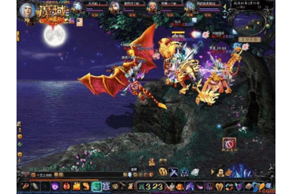 魔域私服王者2025新版速报，三步锁定零风险高爆率服