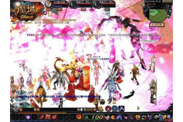 魔域sf哪家强？老鸟实测2025三大天王出列