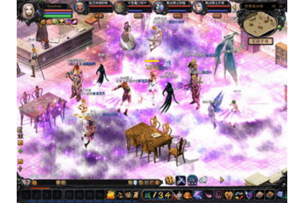 魔域私服刚开一秒就被挤爆？2025新手抢跑技巧全解析