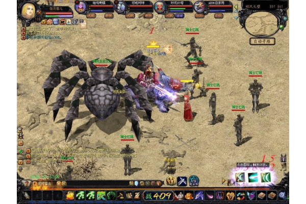 魔域sf选错服有多崩溃？老玩家三步教你避坑