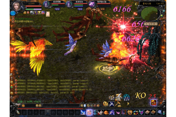 魔域sf推荐实测，3大私服运营数据对比+防坑避雷清单