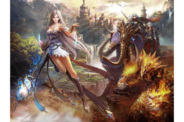 有没有手机版魔域变态版？玩家必看的2025年避坑指南