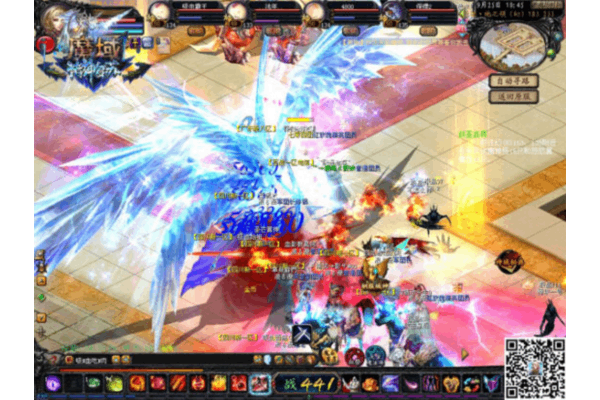 魔域sf91wmy新手避坑指南，如何5小时内突破30级门槛