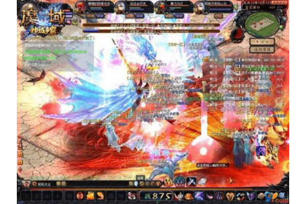 魔域sf完美仿官方为何成为玩家首选？2025终极指南