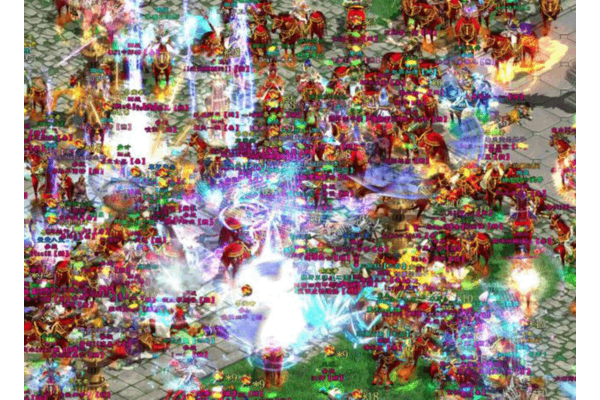 魔域sf攻城总卡顿？2025实测3招选真流畅服