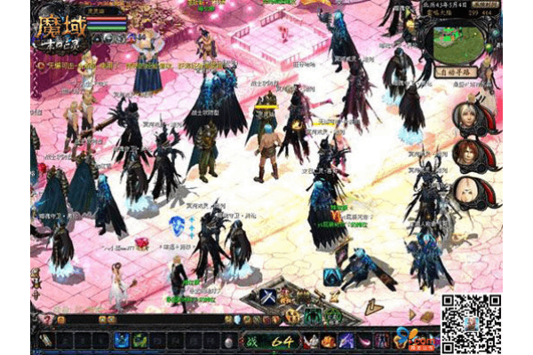 魔域sf怎么玩最强？职业玩家揭秘顶级养成路线