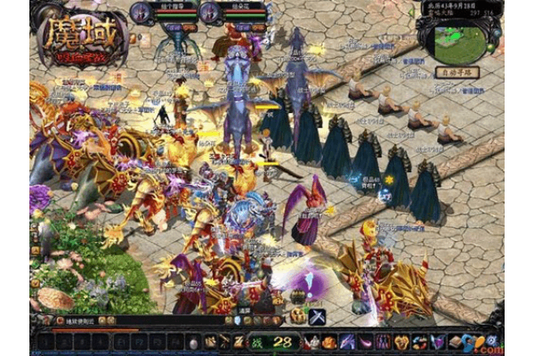 魔域私服玩家必看！官方淘汰VS私服三倍爆率真相