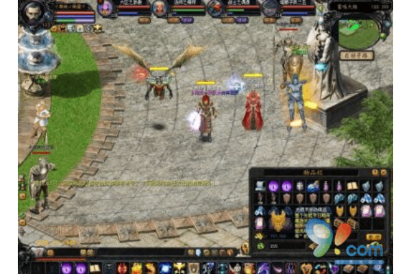 sf魔域如何快速找到boss？资深玩家实战指南