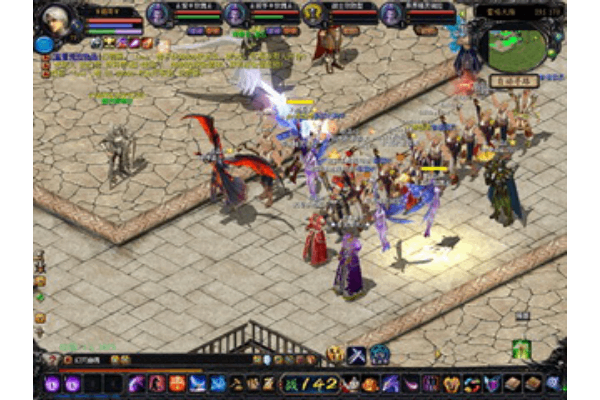 魔域私服变态武器终极指南，如何快速获取并强化顶级装备