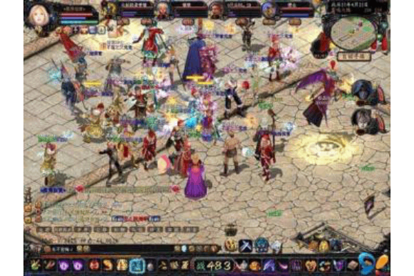 魔域YY私服公会如何打造最强战队？2025进阶攻略