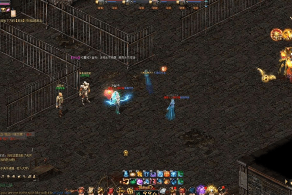 魔域sf跨服战必看！这三招避开2025年最坑服务器陷阱