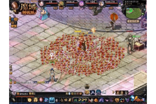 魔域私服新开服发布网2025，如何锁定开服前三小时的黄金席位？