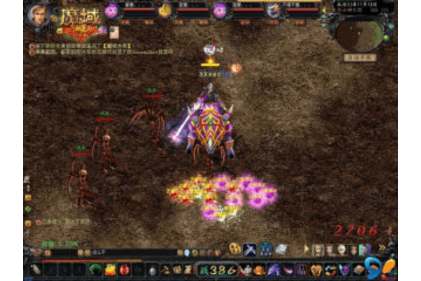 魔域上线送60亿魔石是真的吗？全服玩家实测解锁新手满战秘籍