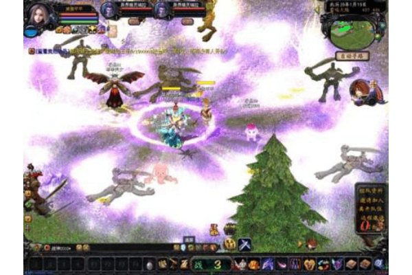 私服魔域下载为何总卡在版本验证？2025新手避坑指南