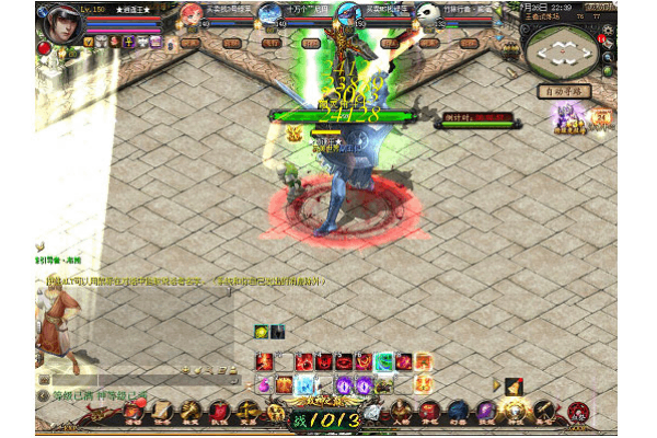 魔域手游真的有变态版本吗？2025年玩家必看的避坑指南