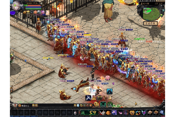 手机版本魔域SF如何3天刷出顶级装备？