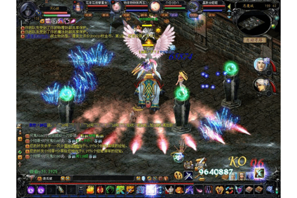 魔域私服老牌还剩几个？2025年怀旧党避坑实战