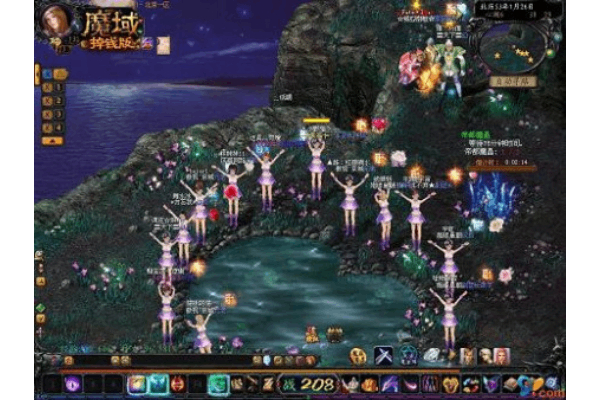 魔域私服 BOSS爆率翻倍？幽灵级私服筛选法大揭秘