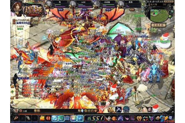 魔域iOS私服怎么选？2025年稳定高爆率私服避坑指南