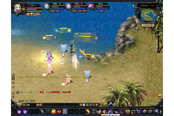 刚开一秒的魔域sf怎么选？老玩家亲测3招避坑秘籍