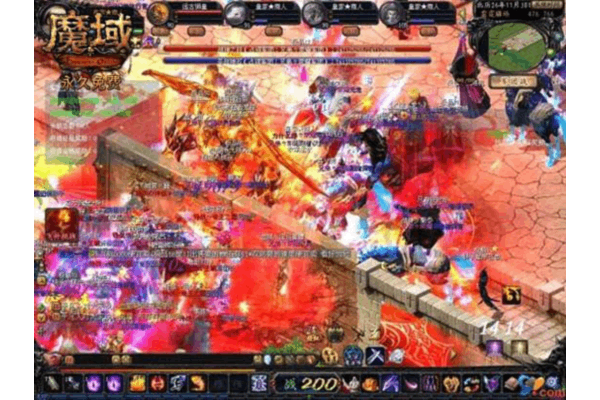 魔域sf什么意思？资深玩家为你揭秘私服玩法