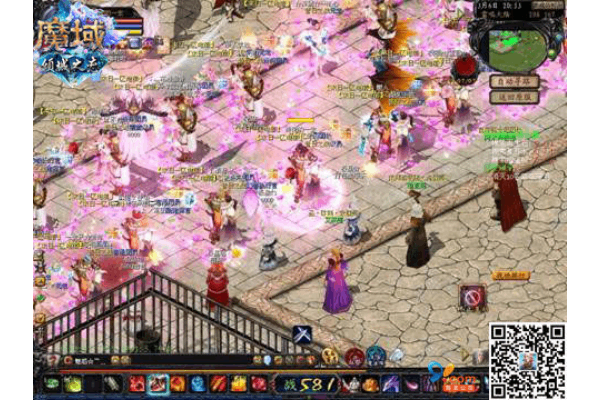 魔域私服 体验终极避坑手册，官服爆率太坑？真实伤害数据曝光