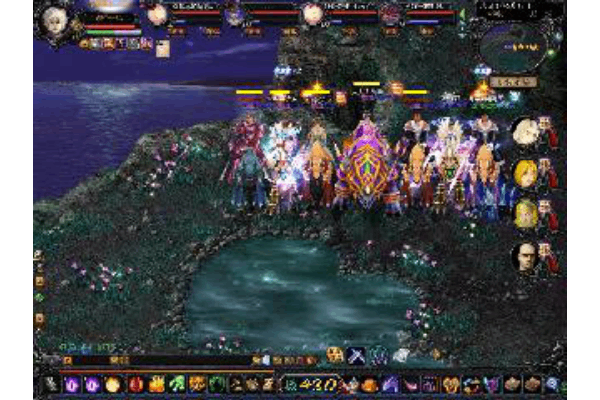 魔域sf一区怎么选?老玩家曝2025最新避坑指南 魔域sf一区怎么选?老玩家曝2025最新避坑指南