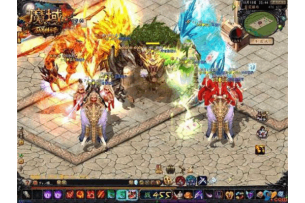 私服魔域网址怎么找才稳？老玩家实测三类渠道防封号攻略