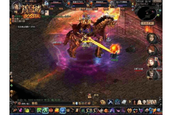 魔域超变版新手攻略，如何三天内突破百万战力？