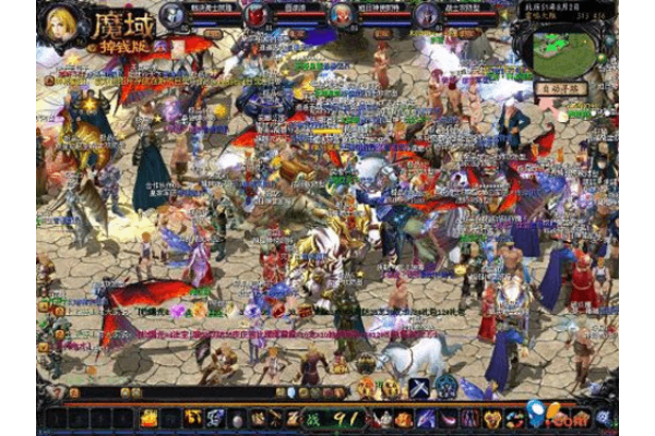 魔域sf十大狂飙榜，2025最稳爆率服VS割韭菜服数据拆解