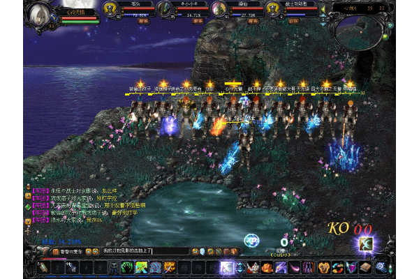 魔域手游私sf官网为何难找？2025年玩家必看防坑指南