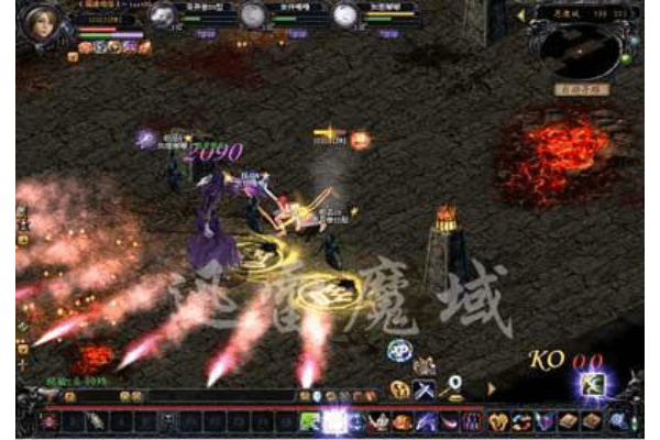 抖音最牛的魔域发布网竟是骗子窝？老玩家亲测2025避坑三步法