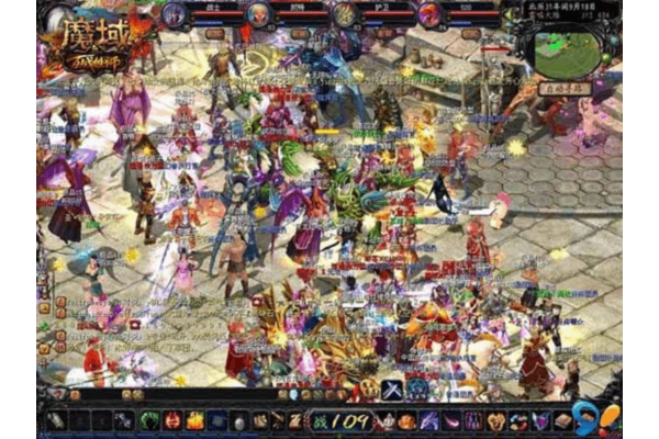 魔域刷赠魔魔石必看！2025最新零氪金日入500技巧实测