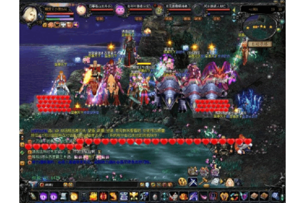 魔域私服秒怪服2025新服速刷爆装地图