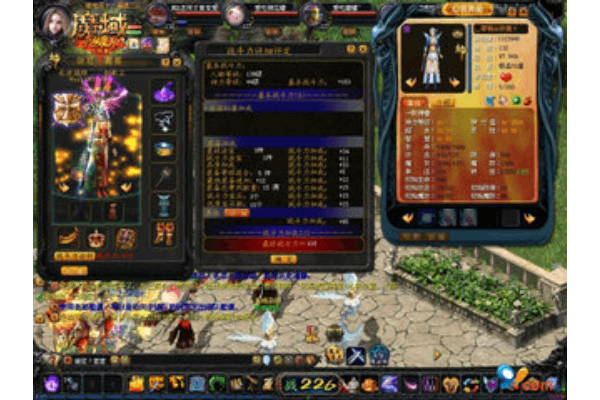 魔域私服玩家必看！官方淘汰VS私服三倍爆率真相