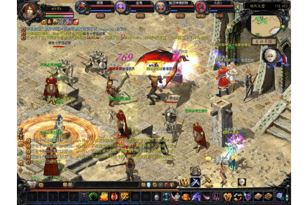 魔域私服发布网_最新魔域sf开服列表_私服魔域专区_今日开服信息