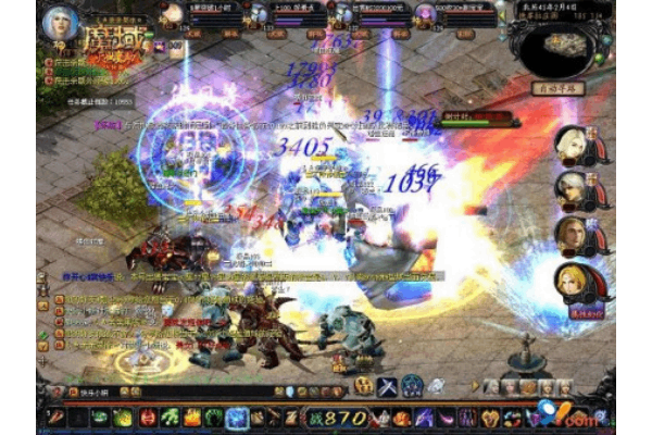 魔域私服飞宠终极指南，如何快速获取并培养顶级飞行兽