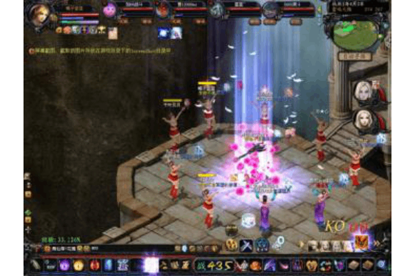 魔域私服发布网微变版本,为何70%玩家上当了?真相大逆转! 魔域私服发布网微变版本,为何70%玩家上当了?真相大逆转!