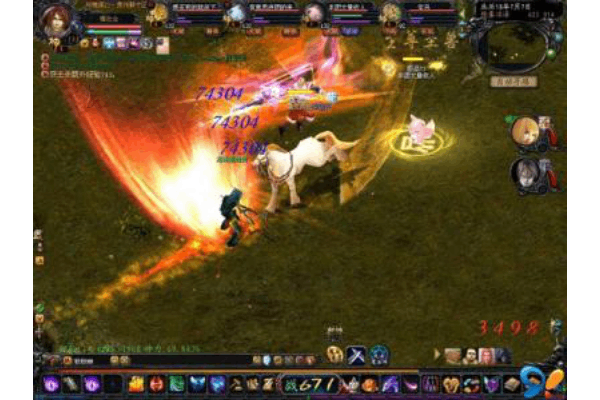 高爆魔域私服新开怎么选？2025年实测防坑手册