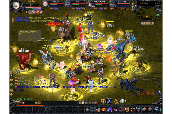 魔域私新发布网哪家强？2025最新高爆率私服实时更新排行榜