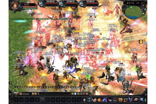 高爆魔域私服新开怎么选？2025年实测防坑手册