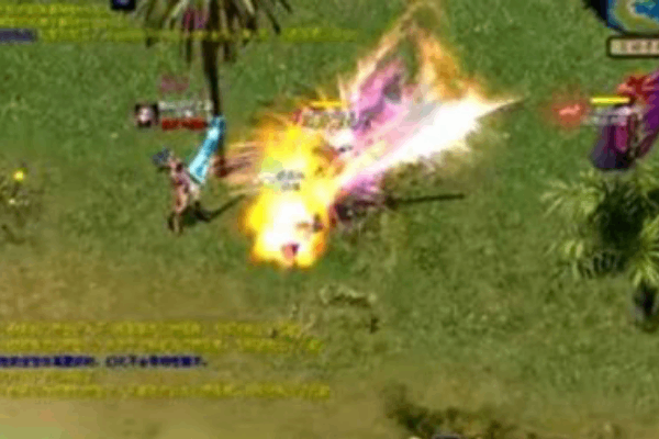 001my魔域发布网新开服冲榜攻略，如何在三小时内刷到50级？