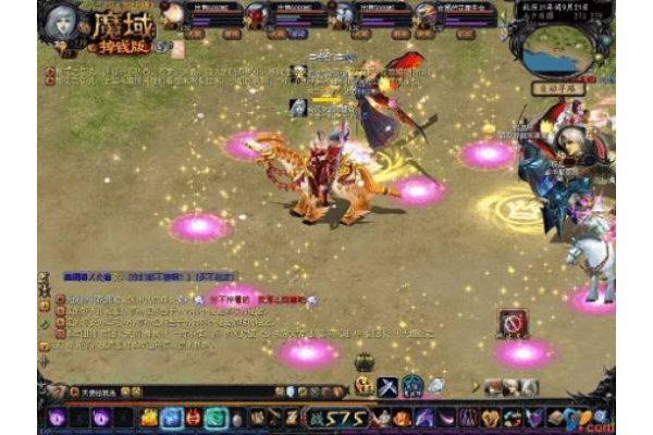 魔域发布网刚开一秒如何抢占先机？2025新服首爆攻略揭秘