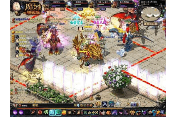 魔域新开服务器怎么选?2025年入驻黄金期全解析 魔域新开服务器怎么选?2025年入驻黄金期全解析