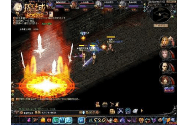 魔域sf三职平衡被暗改？2025年实测破除战力天花板焦虑