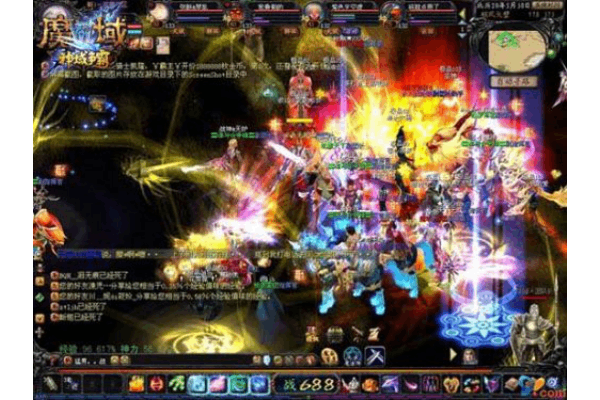 魔域私服发布网人气陷阱？2025年避坑必看实测攻略