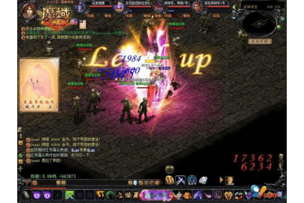 魔域怀旧版为何突然爆火?2005原版数值系统完整复刻背后 魔域怀旧版为何突然爆火?2005原版数值系统完整复刻背后