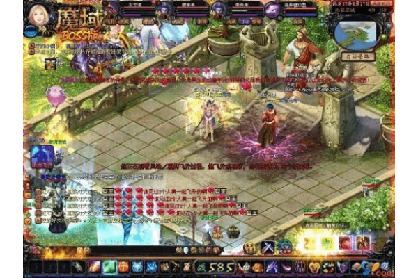 架设魔域私服IP必读，三大陷阱与高效解决方案