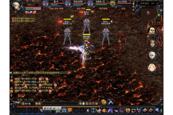 魔域sf哪个不氪金？2025最新良心服存活率测评