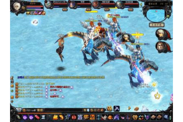 魔域sf激情版怎么选？老玩家揭秘2025年避坑铁律